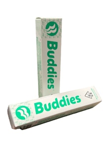 Buddies - Marionberry Kush CDT Disposable .5g
