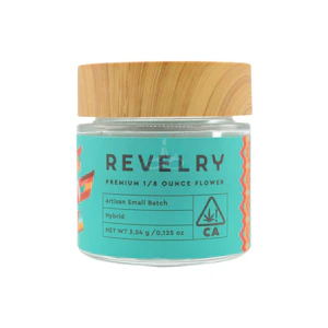 REVELRY - Revelry - Oreoz - 3.5g