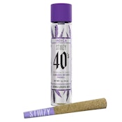 STIIIZY 1G King Louis XIII Infused Preroll