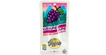 Fuzzies - Grape Ape AIO - 1g