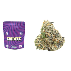 Seven Leaves - 3.5g Zruntz (Indoor) - Seven Leaves