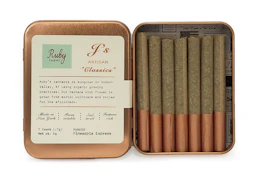 Ruby Farms - Grand Daddy Purple - PreRolls - 7 x 0.7g