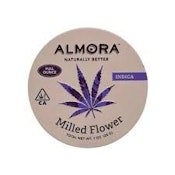 [Almora] Flower - 28g - Milled Flower Indica Blend