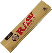 RAW | Classic Rolling Papers| Kingsize Slim