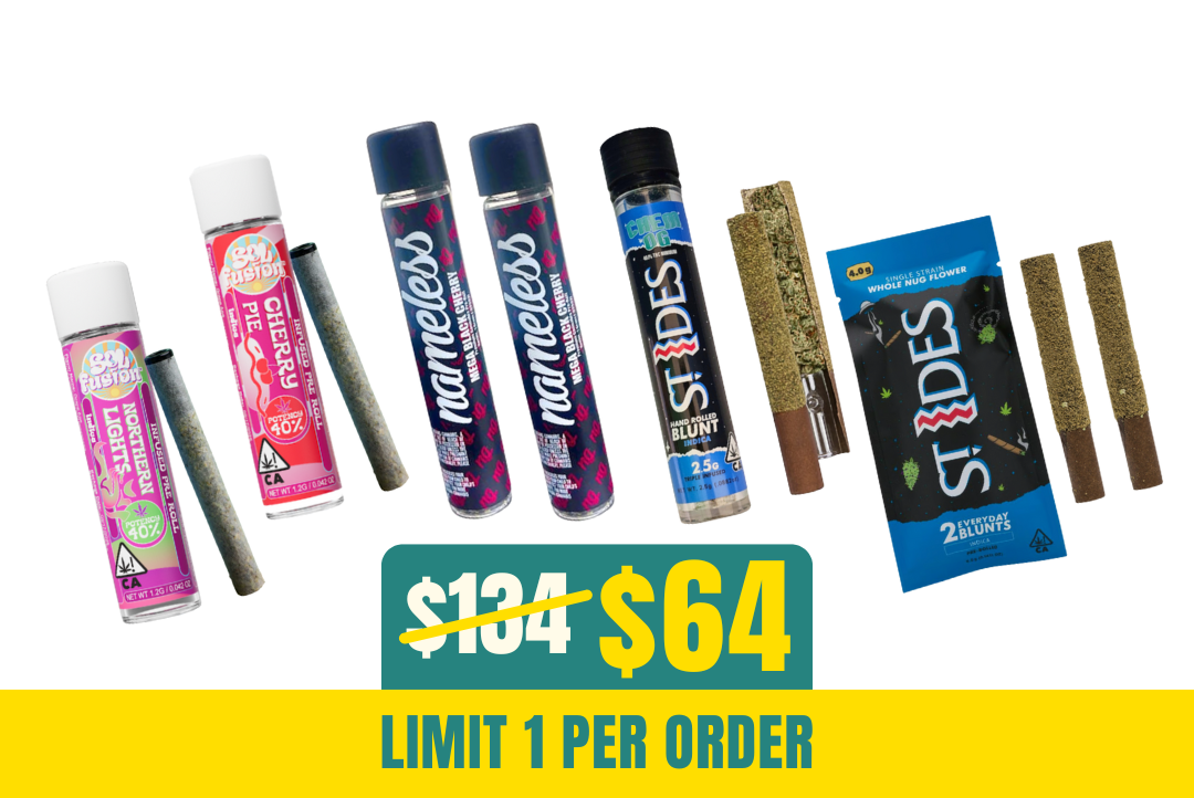 52% off 10.9g Pre-Roll Bundle picture