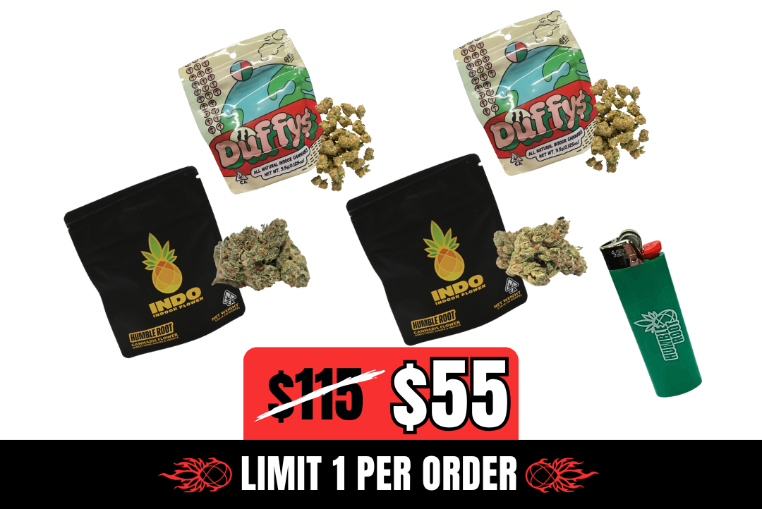 52% off 14g Indoor Flower Bundle picture