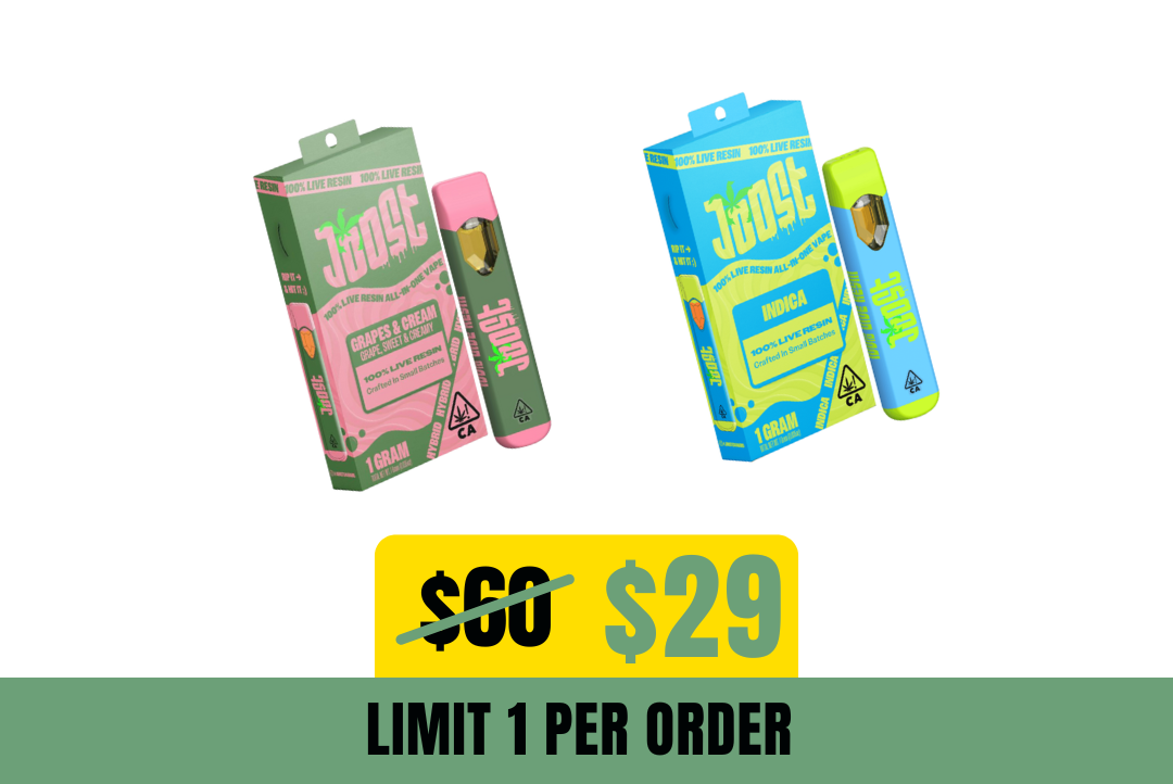 52% off 2g Joost Vape Bundle picture