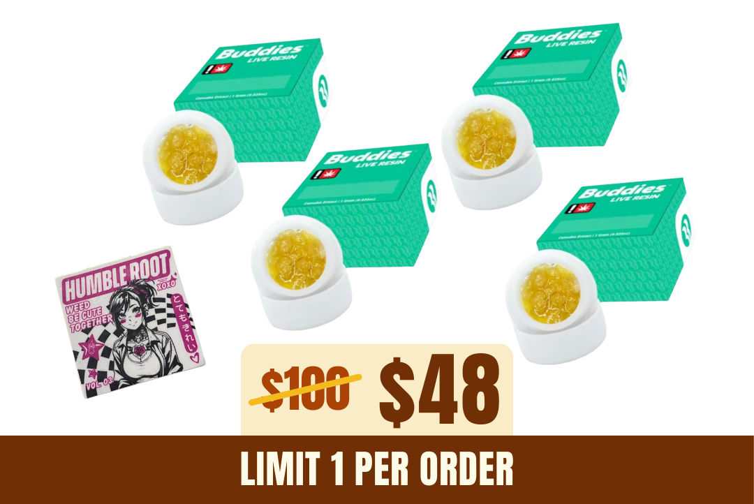 52% off 4g Buddies Dab Bundle picture