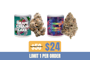 52% off 7g Phat Panda Flower Bundle