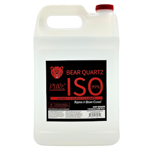 Bear Quarts - Bear Quartz - ISO Gallon Jug - Accessories
