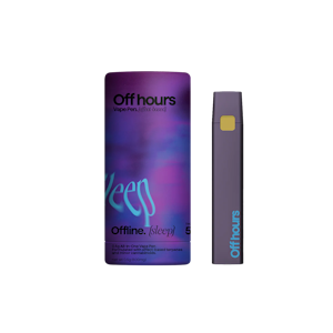 OFF HOURS - OFFHOURS - Offline (SLEEP) - 0.5g AIO