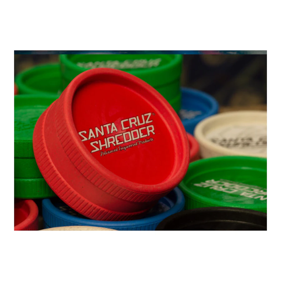 #52 Santa Cruz Hemp Shredder