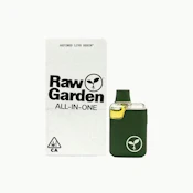 [Raw Garden] All-In-One - 1g - Gelato Slushy (H)