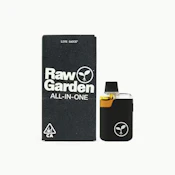 [Raw Garden] Sauce AIO - 1g - Kush Crasher (I)