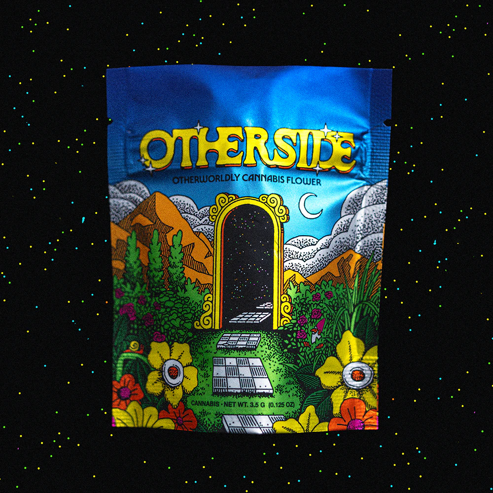 OTHERSIDE - Otherside | Flower | Platinum Cake | 3.5g Main Image
