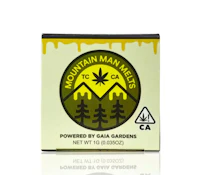 Mountain Man Melts - Concentrate - WAP - Rosin - 1g