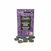 SMOKIEZ | 250MG INDICA SWEET BLACKBERRY