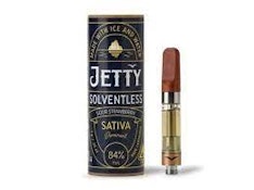 Sour Strawberry - Solventless - 1g (S) - Jetty