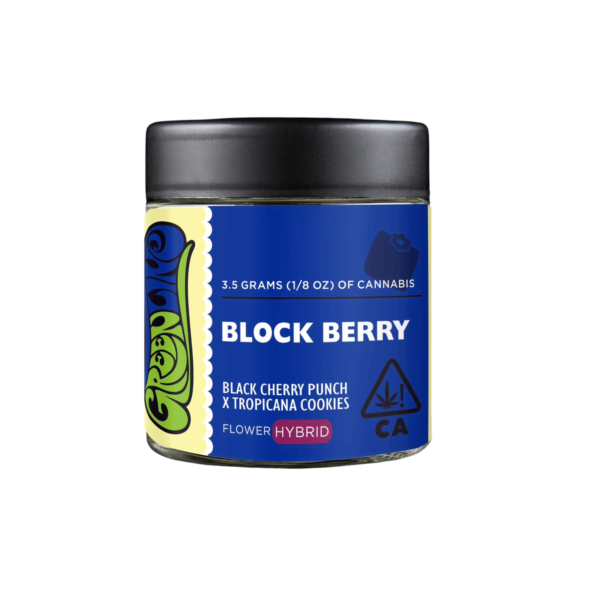 Greenline: Block Berry