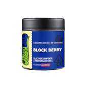 GREENLINE | BLOCK BERRY | FLOWER | 3.5G