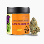 [Greenline] Flower - 3.5g - Dosi-Orange #9 (S)