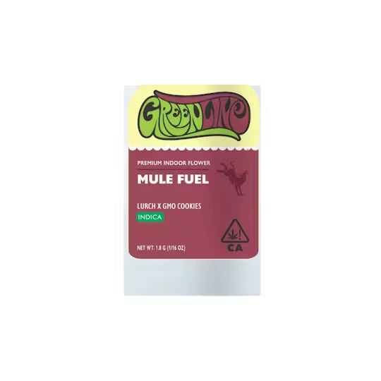 Greenline - Greenline Teenths 1.8g Mule Fuel Main Image