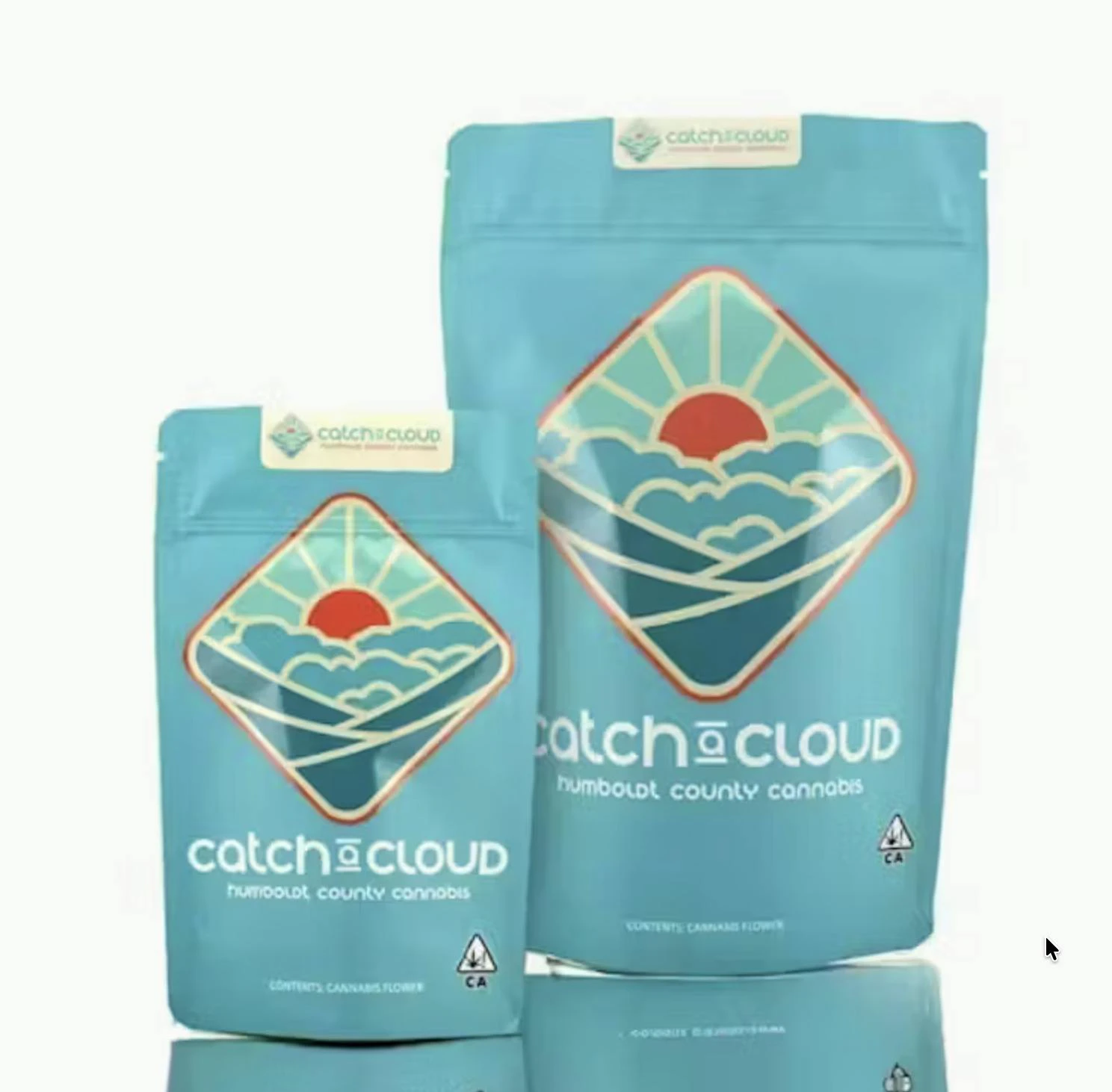 Catch A Cloud - Catch A Cloud 7g Oreo Mintz Main Image