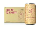CANN: Blood Orange Cardamom 6pk