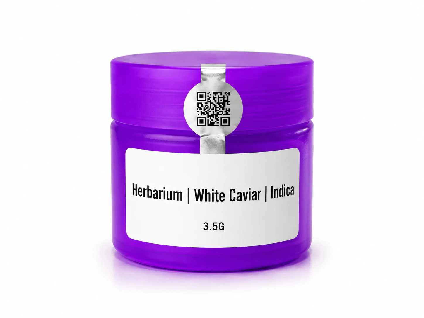Herbarium - Herbarium | White Caviar | Indica 3.5g Main Image