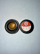 HC - Cured Budder - Tropical Runtz 1g (Sativa)