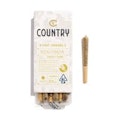 Country Light 6pk Prerolls 3.5g Old Fashioned 1:1