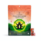 Emerald Sky - Peach Nectarine - Hard Candy 20pk 100mg