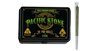 Pacific Stone - 805 Glue Pre-Rolls - 14ct