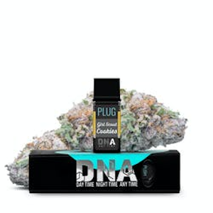 Plug N Play - Plug and Play DNA Cart 1g Girl Scout Cookies $60