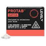 Level - Protab Sativa 5pk - 100mg