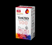 VET CBD 60ml Extra Strength 500mg 10:1