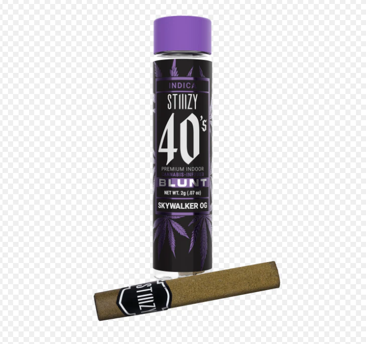 STIIIZY - Stiiizy - Skywalker OG - 2g Infused Blunt Main Image