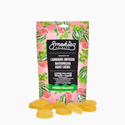 Smokiez | Sweet Watermelon | 100mg, 10 pk Chews