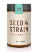 Seed & Strain | 1oz Shake | Cross of the Titans F2 | 28g