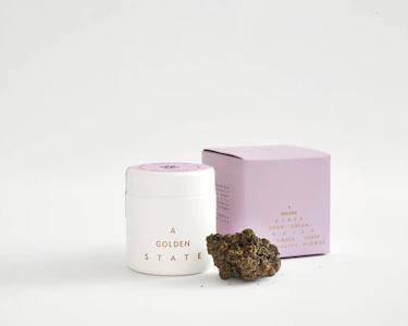 A Golden State - Snow Dream - 3.5g (I) - AGS
