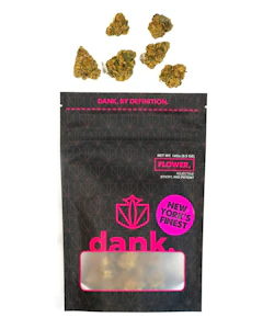 DANK - Drizzy | Sungrown Flower Bag | 14g