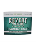 REVERT | Hawaiian Haze  | Pre-ground (KIEF INFUSED) | 14G