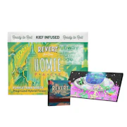 REVERT | Purple Trainwreck | Pre-ground (KIEF INFUSED) | 14G