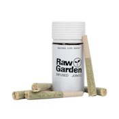 Certified Runtz (5) RLR Infused Joint, Raw Garden