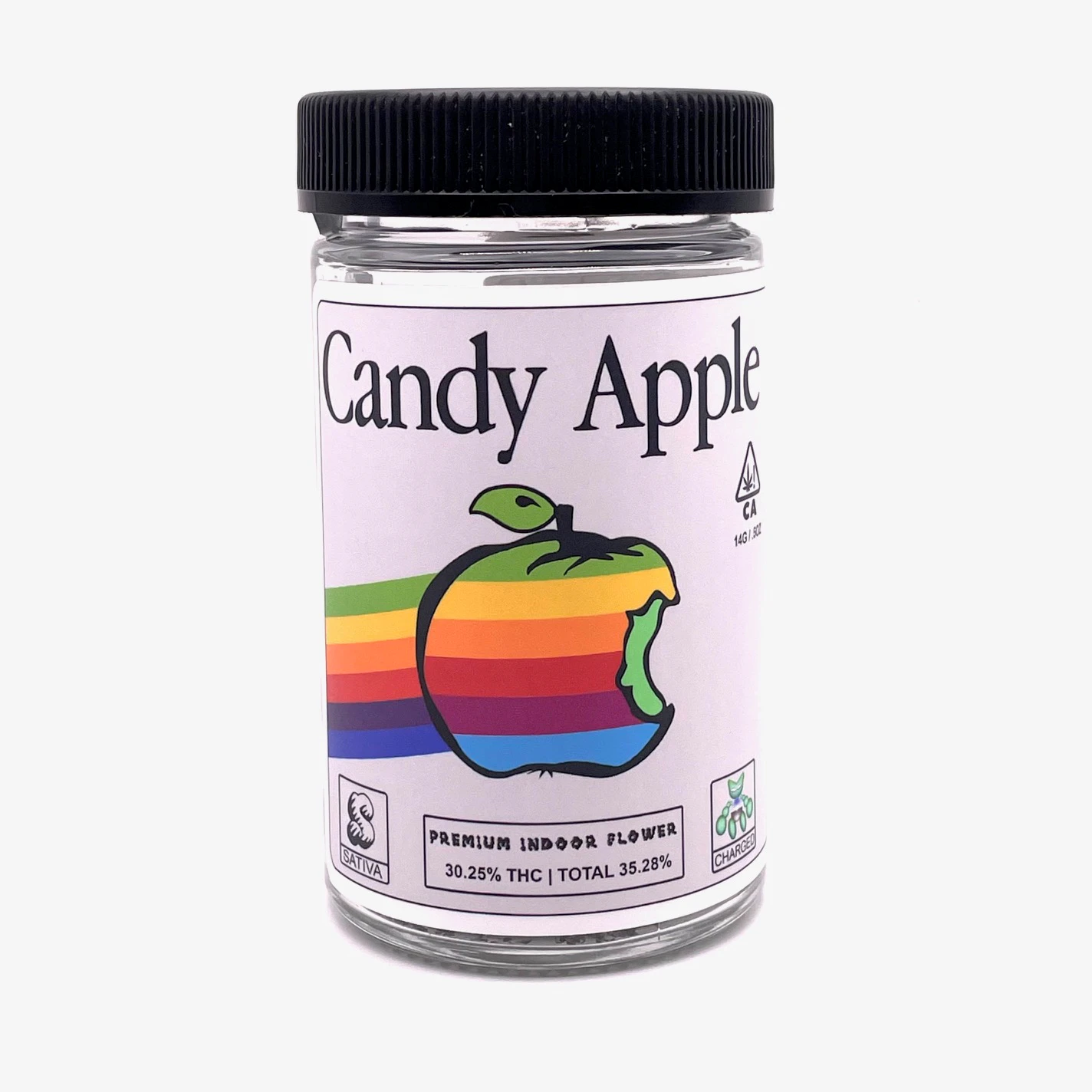 Lucid - CANDY APPLE 14G - LUCID Main Image