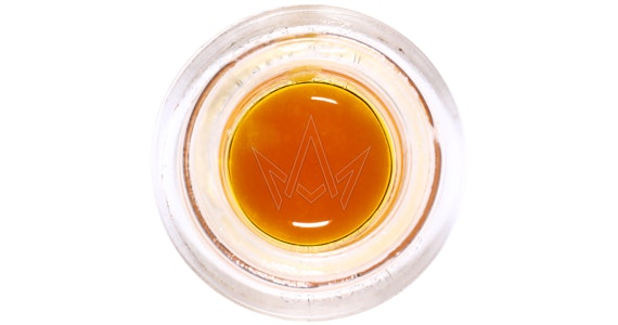 RAW GARDEN - Raw Garden - Apple Fritter #74 Live Sauce - 1g