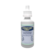 Pet CBD 200mg Tincture - Pet Comfort