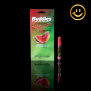 Buddies | Watermelon Kush Flavored Distillate | 1g