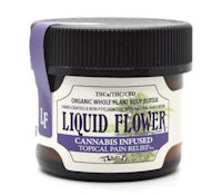 Liquid Flower - Original Topical (2oz.)