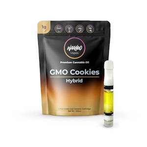 Waahoo - Waahoo - GMO Cookies - Live Resin - 1g